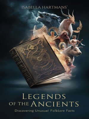 cover image of Legends of the Ancients